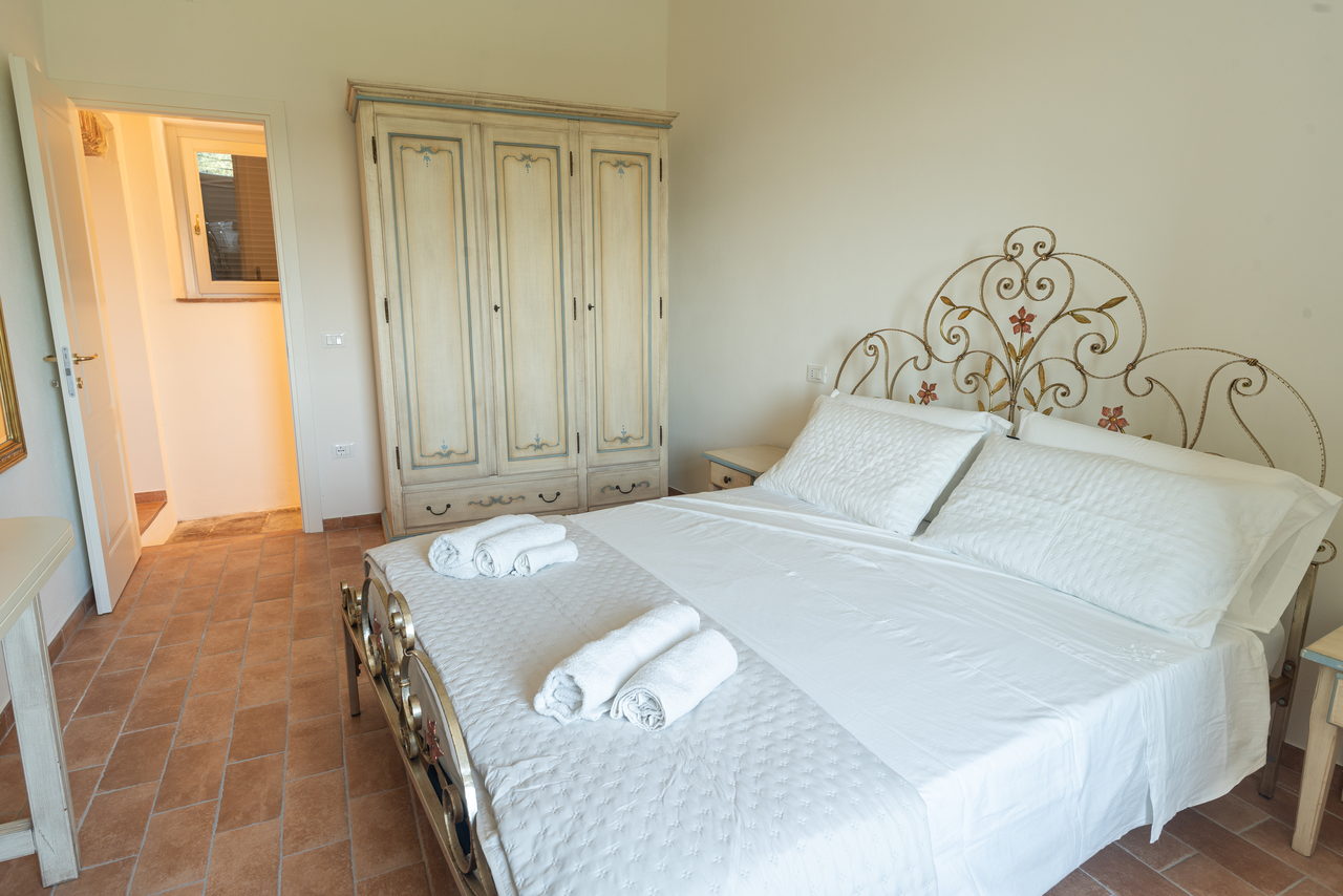 Wohnung Pool - Doppelzimmer