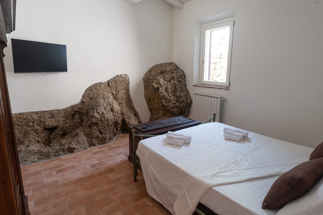 Wohnung Whirlpool - Doppelzimmer