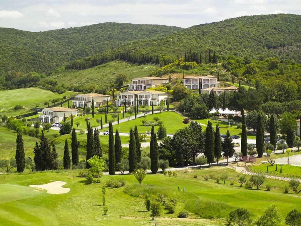 Toscana Golf Club Il Pelagone, Gavorrano