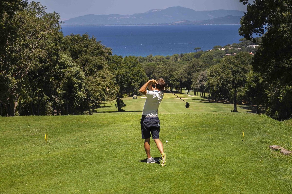 Golf Club Punta Ala