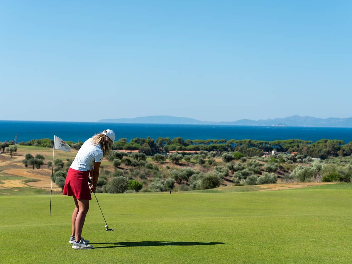 Riva Toscana Golf Resort, Follonica